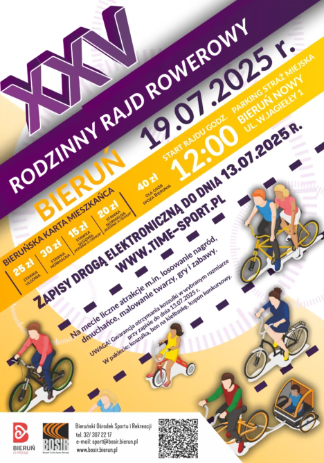 Imprezy Sportowe / 2025-07-19